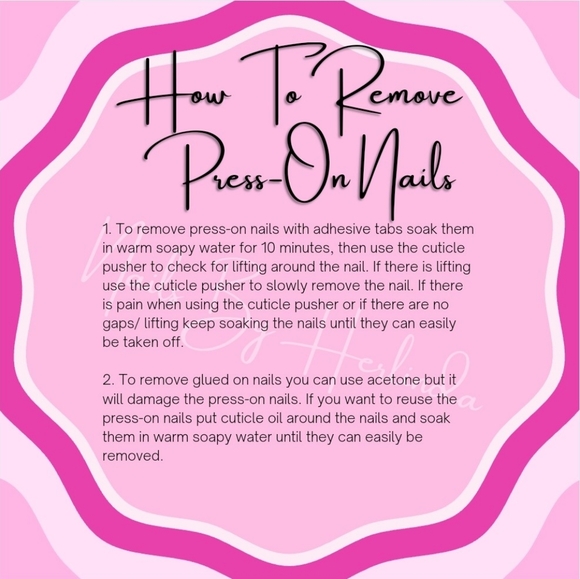 đź’šPress-On Nailsđź’š - Picture 6 of 6